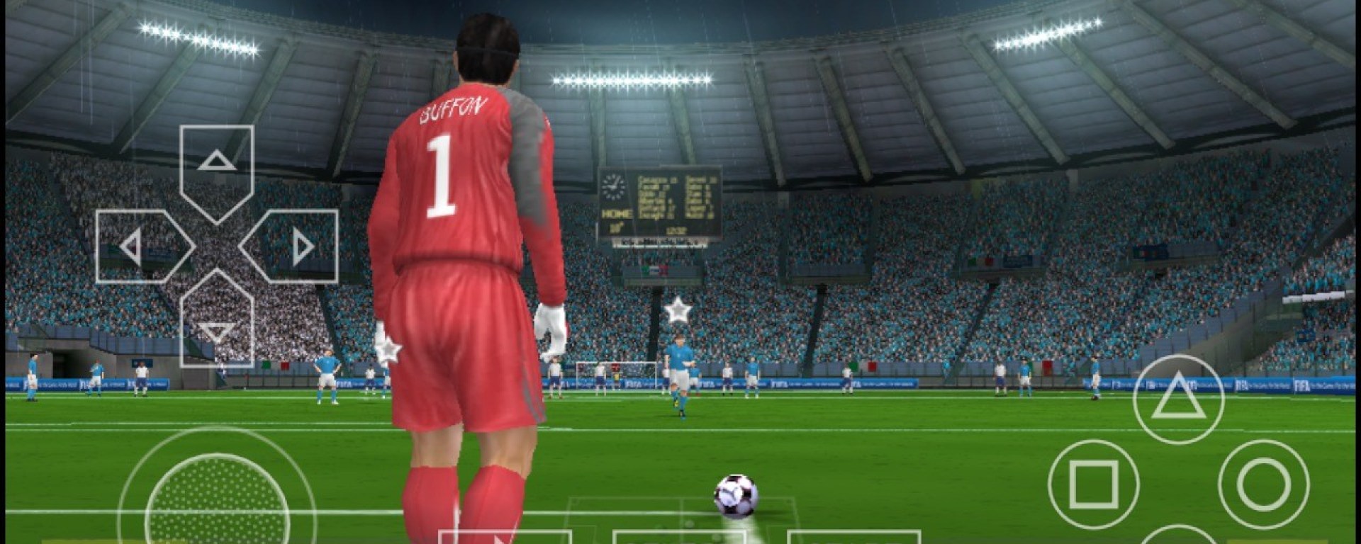 Fifa 2018 Iso Apk For Ppsspp Android Device Soccer Game