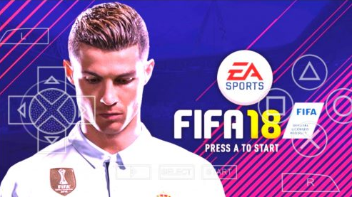 Fifa 2018 iso apk for ppsspp android device soccer game pc