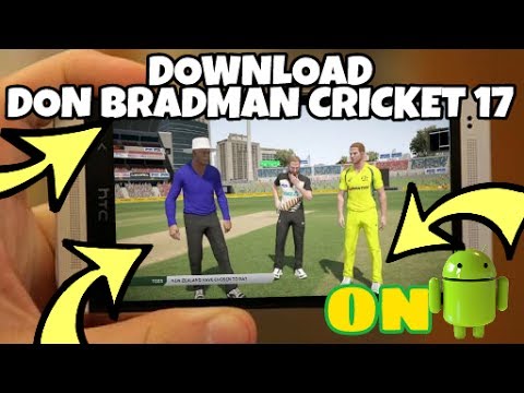 Don Bradman Cricket Download For Ppsspp